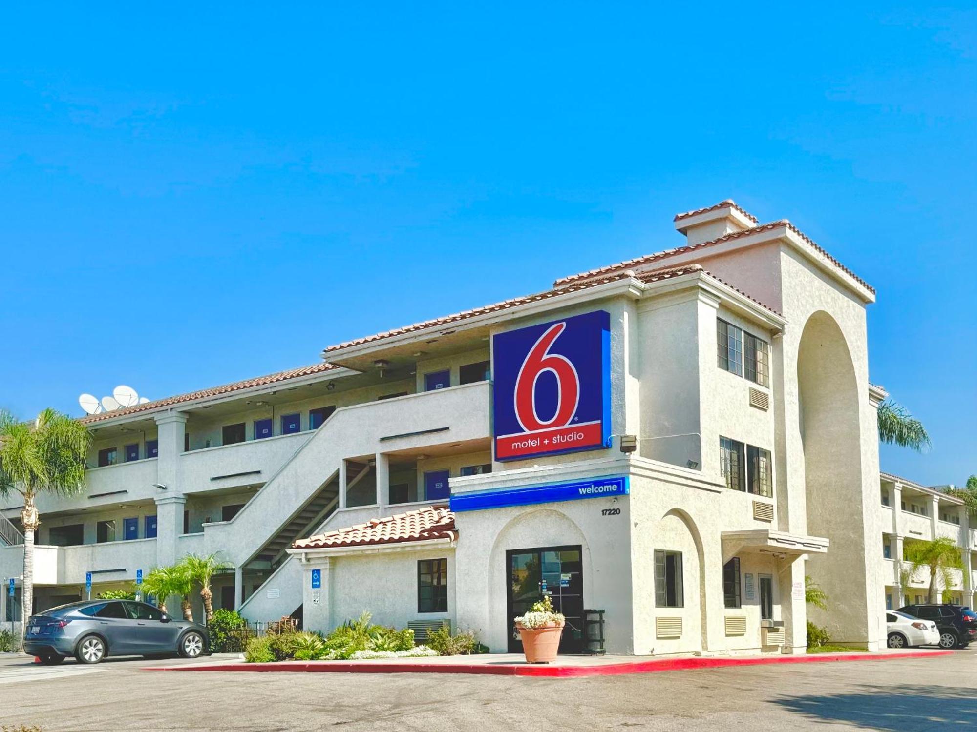 Motel 6-Bellflower, Ca - Los Angeles Hotel Bellflower, United States